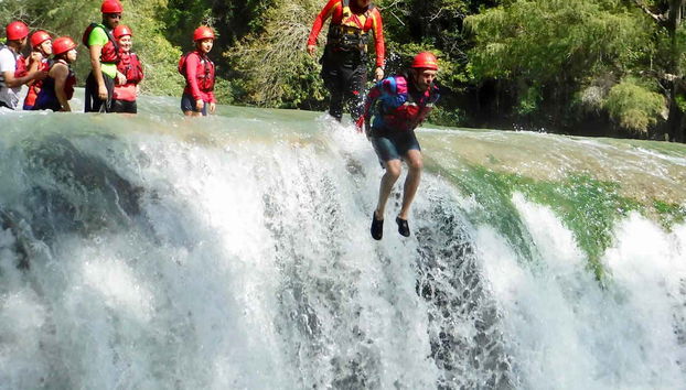 Waterfall Jump in the Micos River - Foto 4