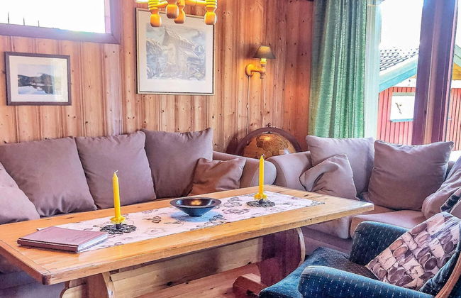 5 Person Holiday Home in Lyngdal-by Traum - Foto 27
