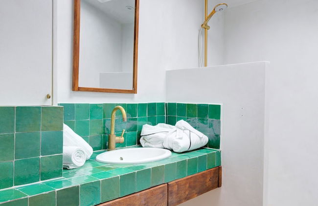 Cozy & Elegant Retreat Near Notre-Dame - Foto 24