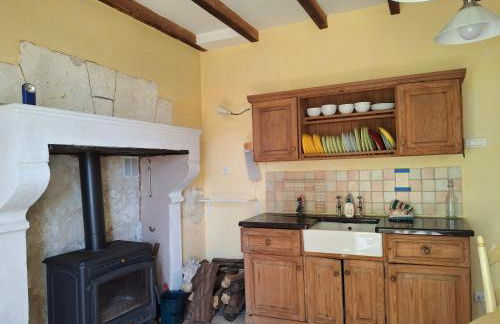 Les Volets Verts, ROUSSINES, CHARENTE, 16310 FRANCE - Foto 8