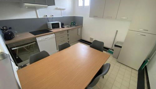 Fabuleux T3 climatisé de 85 m2, situé au calme avec grand parking gratuit privé ,Fibre wifi - Foto 2