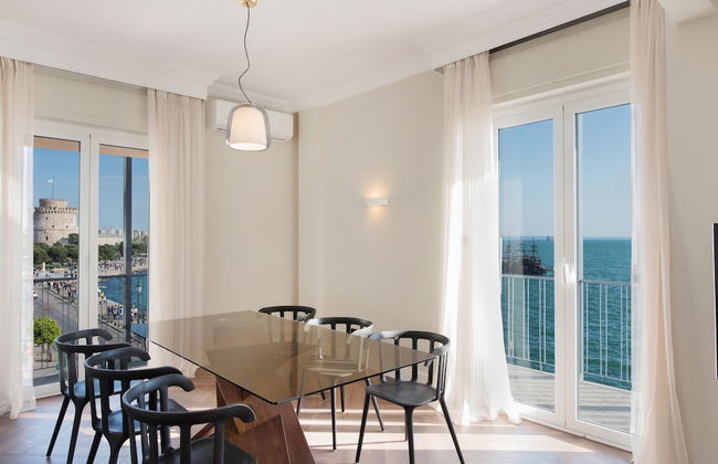 Primavera Seafront apt by halu! next to White Tower - Foto 23