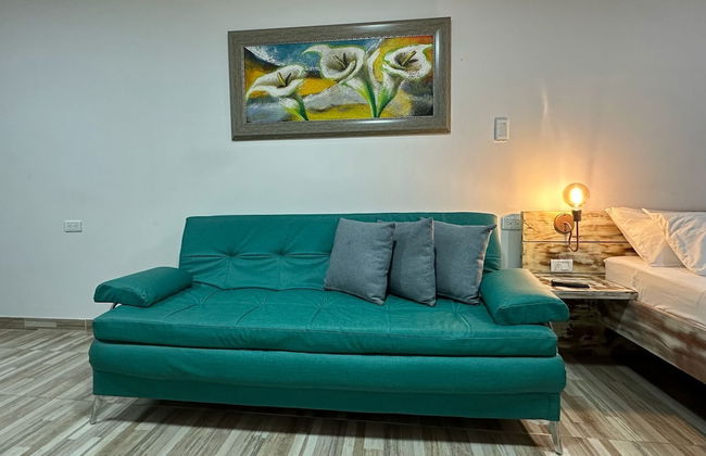 Hospedarte Cali - Photo 44