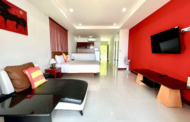 Mountain Sea View Luxury Apartments - Photo 51