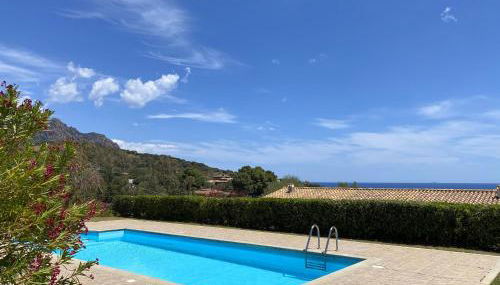 Casa Boeri - Vista mare con piscina e giardino Residence Abba Urci - Foto 3