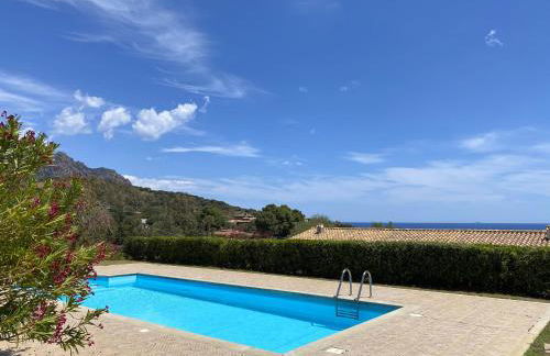 Casa Boeri - Vista mare con piscina e giardino Residence Abba Urci - Foto 3