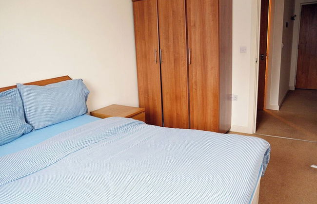 Bushwood, Ldn 2bed Apt-balcony-parking - Foto 6