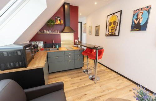 New, quiet apartment close to Basel - Foto 6