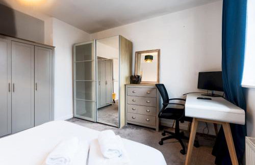 Comfortable 3 bedroom Home Chelmsford Sleeps 5 - Pass the Keys - Foto 41