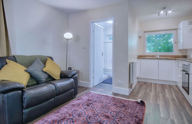 Croft Court - 1 Bedroom Apartment - Tenby - Foto 13