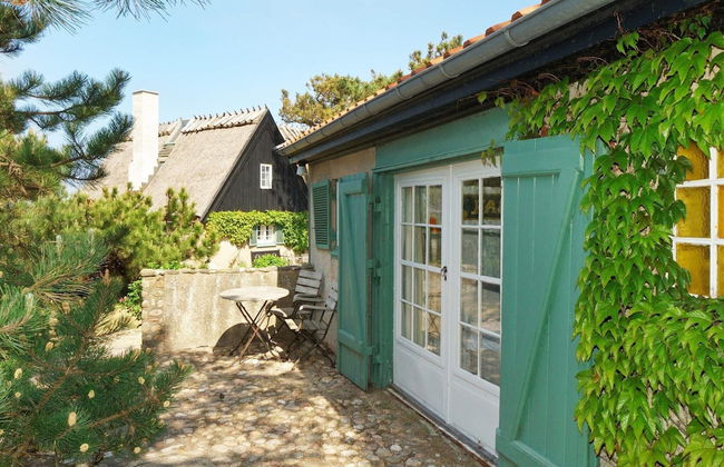 6 Person Holiday Home in Graested - Foto 21