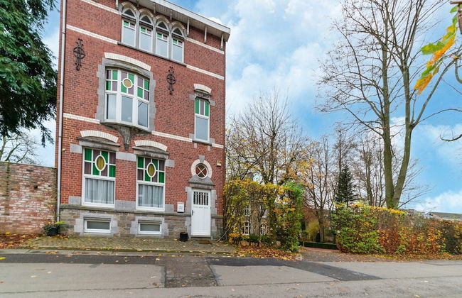 Holiday Home With Character in Stavelot - Foto 39