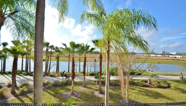 Beautiful LAKEVIEW Deluxe Condo Near Theme Parks - Foto 3, Ausstattung der Unterkunft