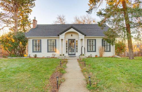 Spacious Home with Fenced Yard 6 Mi to Dtwn Denver! - Foto 35