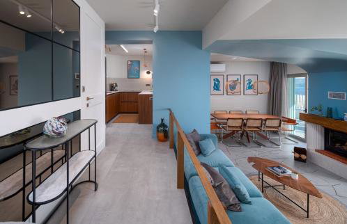 Casa GENI-heated pool, 3 bedrooms, sea views - Foto 19