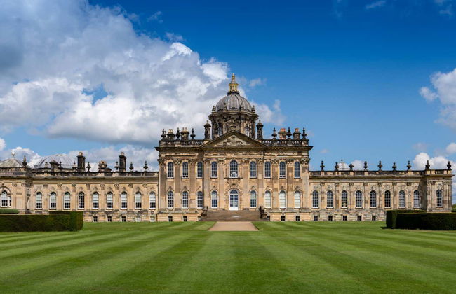 Entrada al castillo de Howard con audioguía - Foto 3