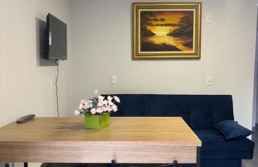 Apt térreo 1 quarto entrada privativa no Bairro Fazenda - Itajaí - Foto 1