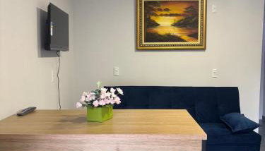 Apt térreo 1 quarto entrada privativa no Bairro Fazenda - Itajaí - Foto 1