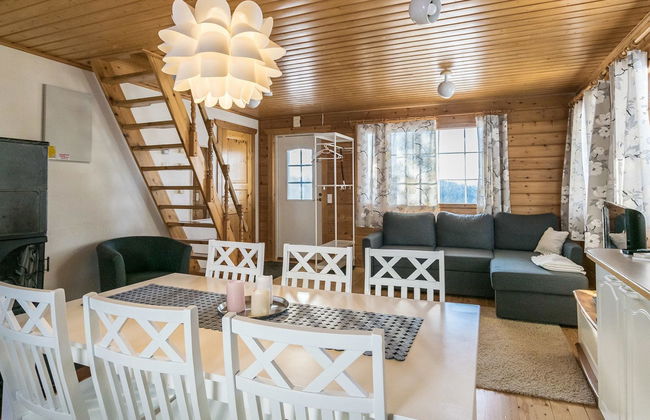 Aurinkoalppi 12a paritalon yläkerta - Photo 7