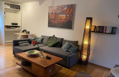 Modernes Appartement im Grünen - Stilvoll und komfortabel - Photo 5