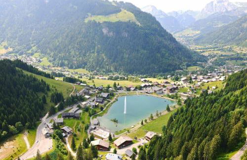 Appartement confortable Abondance centre-ville - Photo 20