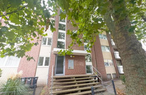 ImmoStay Waterfront Apartments - Balkon über Bremen & Parking - Foto 48