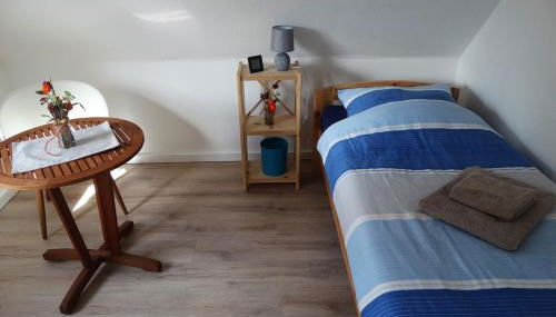 Haus Holo für Monteure - 4 Einzelzimmer - 5 Betten -2 Bäder - Küche - Foto 3