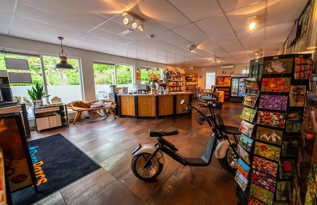 Luxury Holiday Home on a Holiday Park, Adjacent to the Hoge Veluwe National Park - Foto 2