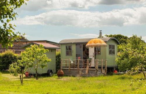 Orchard View Shepherds Hut - Foto 29