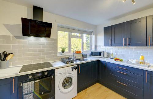 Inspire Homes 2-Bed Sleeps 5 near Leamington & M40 - Foto 4