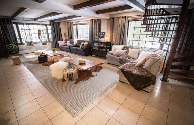 Le Chalet des Laurentides - Photo 34