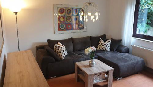 Andinas Ferienwohnung in ruhiger Lage direkt am Wald - Foto 4