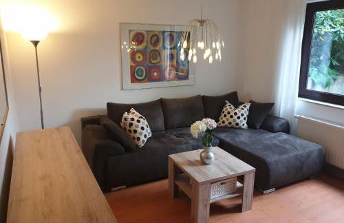 Andinas Ferienwohnung in ruhiger Lage direkt am Wald - Foto 4