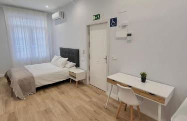 Apartaestudio con Diseño y Comodidad -Zona IFEMA - Foto 2