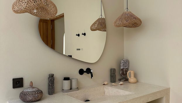 Villa Bahagia - Foto 5, Baño