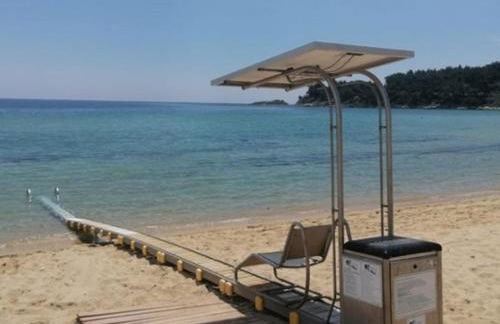 URBAN KALAMITSA BEACH APPARTMENT - Foto 47