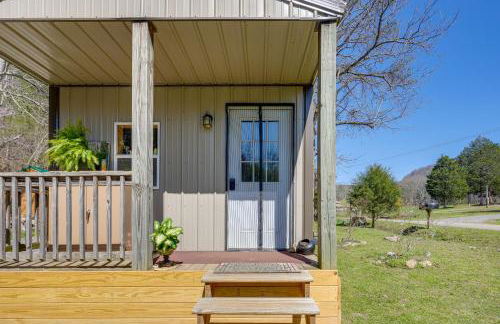 Eagles Nest Studio in Rising Fawn Creek Access - Foto 18