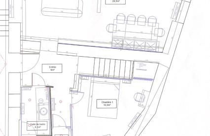 Gîte Au Coeur d’Azay - Foto 44