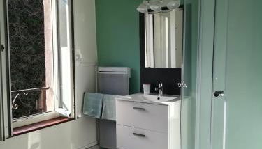 Maisonnette atypique du centre ville - Foto 2, Shower