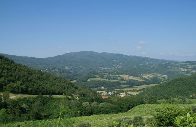 Serene Farmhouse in Dicomano With Swimming Pool - Photo 54