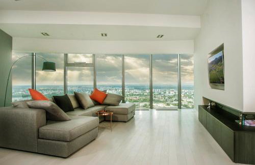 Sky Tower Apartments by Michał & Piotr - Photo 109