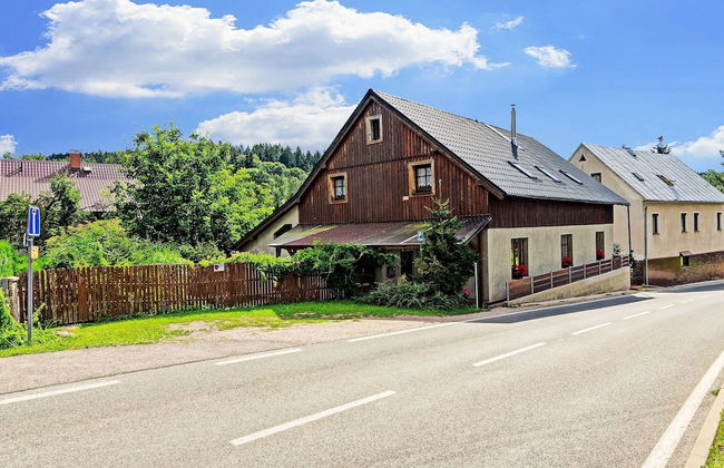 Modern Holiday Home in Cerny Dul With Private Garden - Foto 1