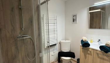 Le studio louana Appartement neuf et discret tout confort - Foto 5