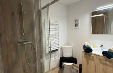 Le studio louana Appartement neuf et discret tout confort - Foto 5