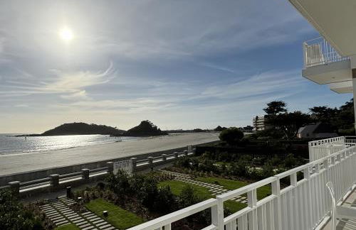 ROUZIC t4 Trebeurden piscine et vue mer - Foto 49