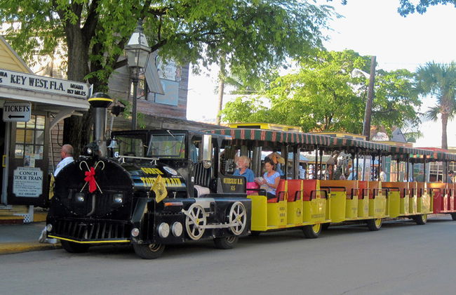 Conch Tour Train - Foto 3