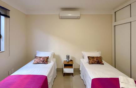 Apart Hotel Bena Taquaral próx a Lagoa do Taquaral - Foto 23