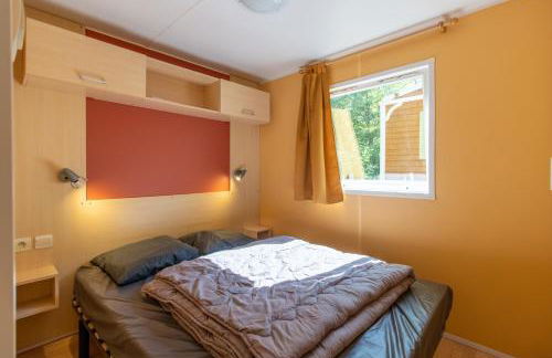 Mobilhome Erable avec terrasse 4 p - Foto 9