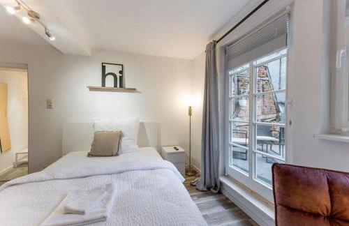 Altstadt pur im Herzen Marburgs - Foto 8