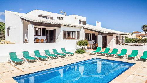 Villa Bini Aida - Foto 2, sunbed, Other